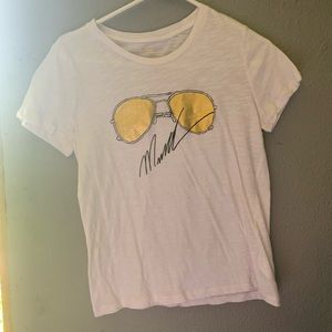 Michael kor tee